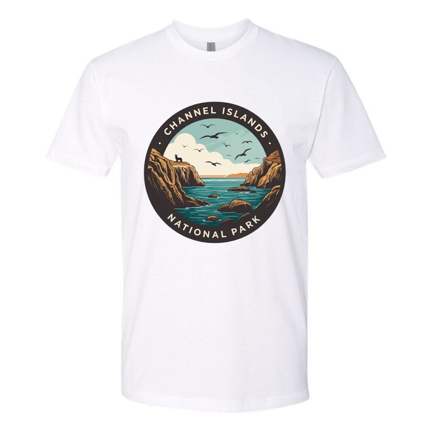 Channel Island National Park Unisex T-Shirt