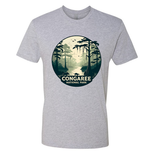 Congaree National Park Unisex T-Shirt