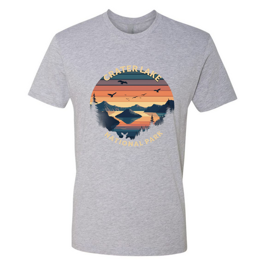 Crater Lake National Park Unisex T-Shirt