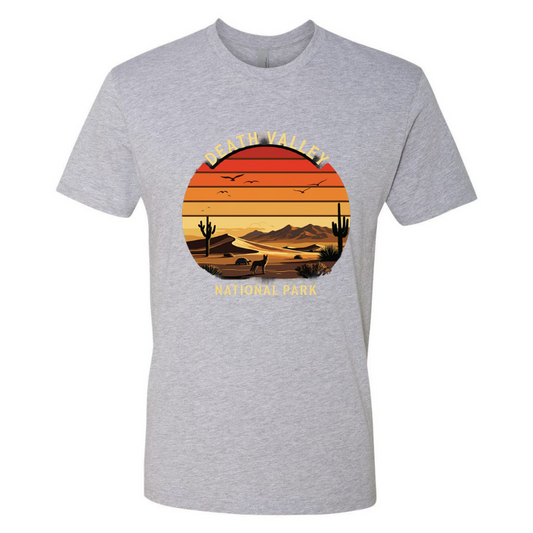 Death Valley National Park Unisex T-Shirt