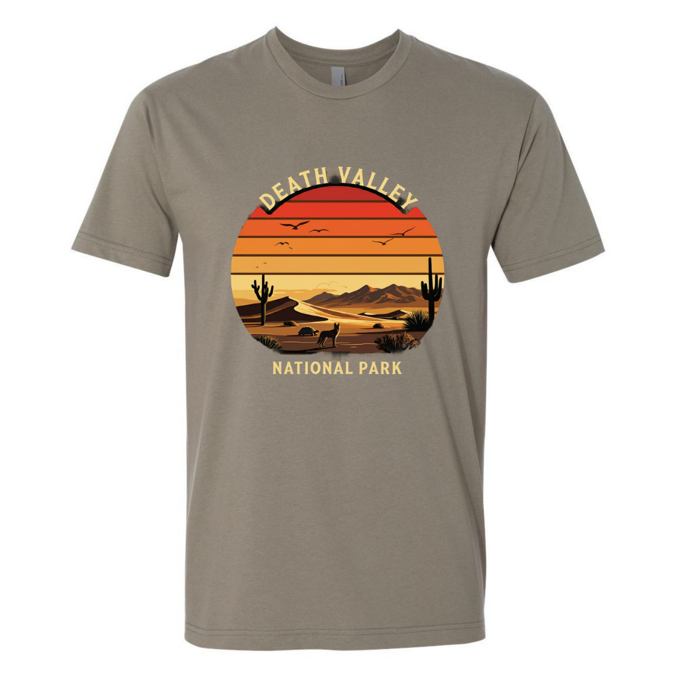 Death Valley National Park Unisex T-Shirt