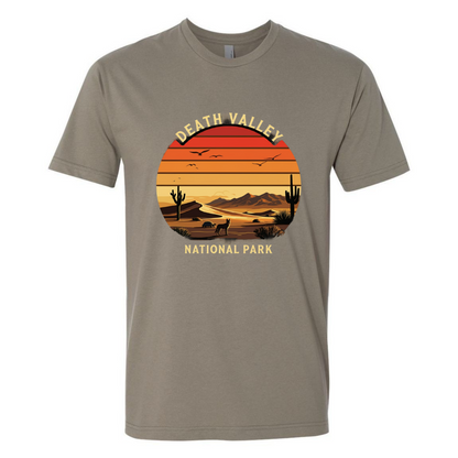 Death Valley National Park Unisex T-Shirt