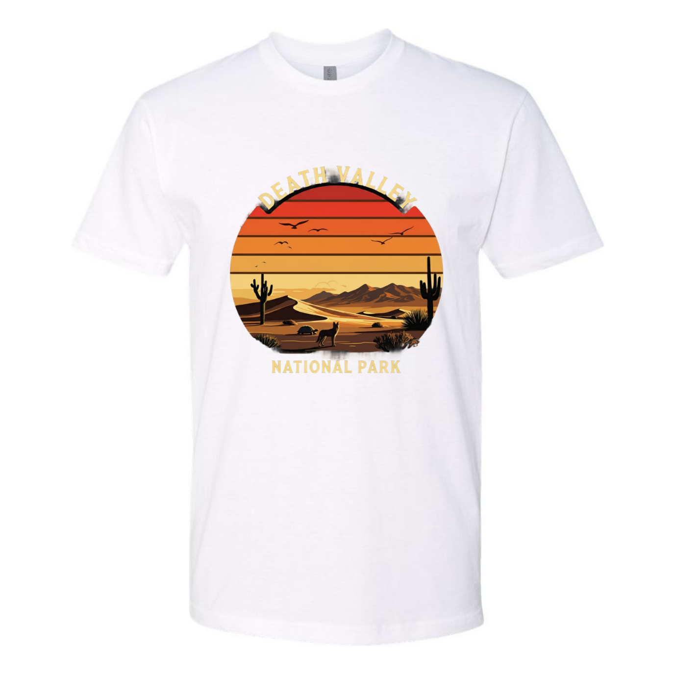 Death Valley National Park Unisex T-Shirt