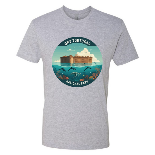 Dry Tortugas National Park Unisex T-Shirt