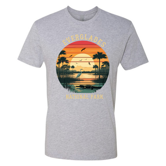 Everglades National Park Unisex T-Shirt