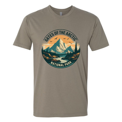 Gates of the Artic National Park Unisex T-Shirt