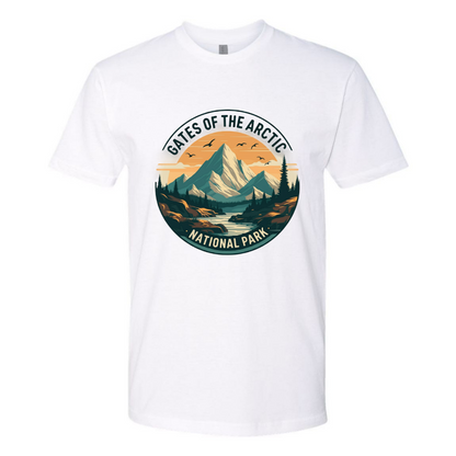 Gates of the Artic National Park Unisex T-Shirt