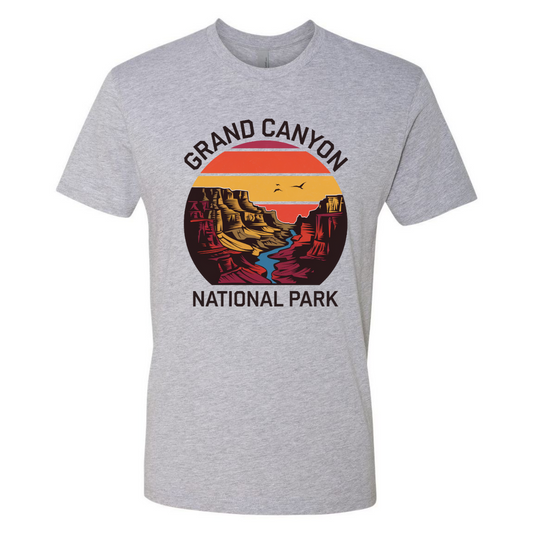 Grand Canyon National Park Unisex T-Shirt