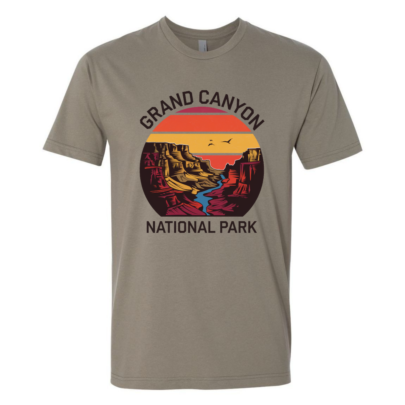 Grand Canyon National Park Unisex T-Shirt