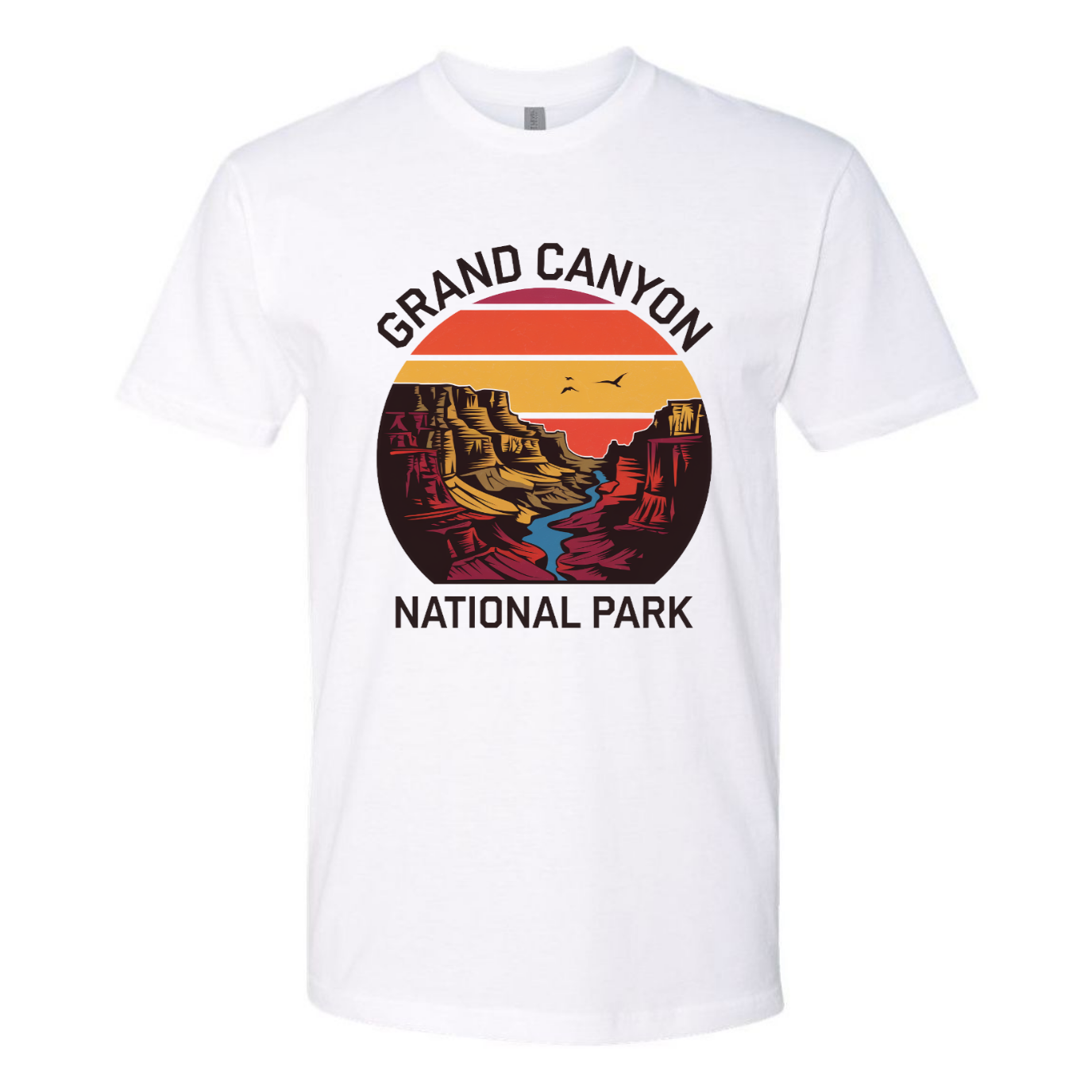 Grand Canyon National Park Unisex T-Shirt