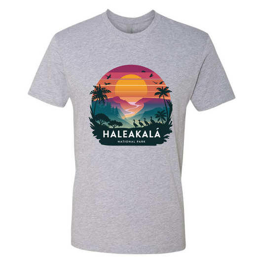 Haleakala National Park Unisex T-Shirt