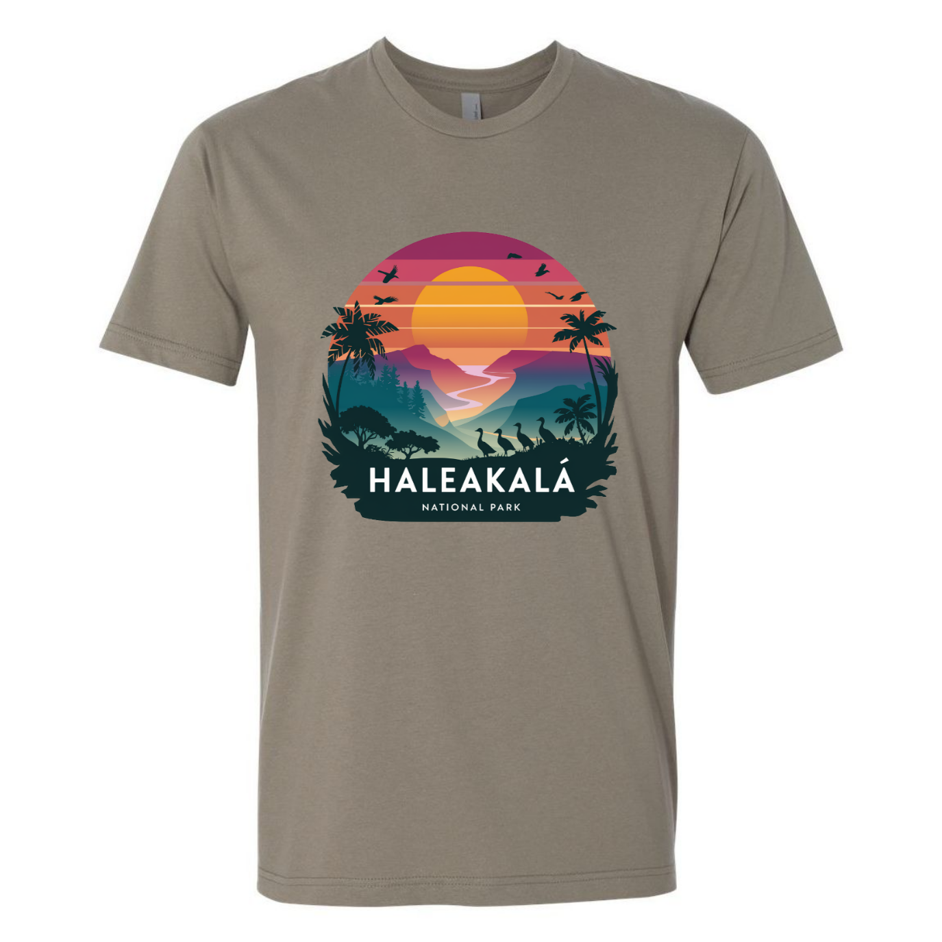 Haleakala National Park Unisex T-Shirt