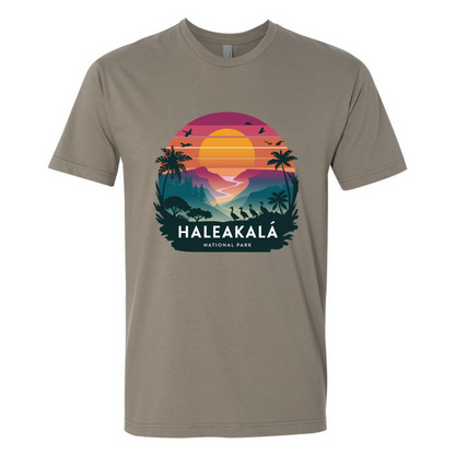 Haleakala National Park Unisex T-Shirt