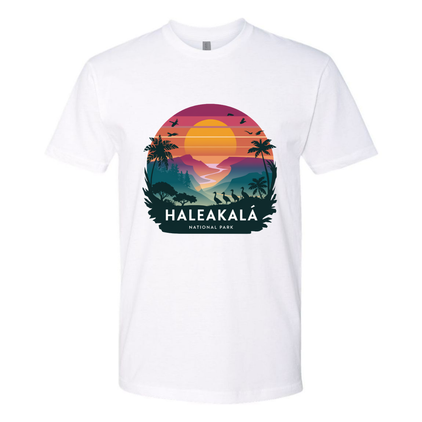 Haleakala National Park Unisex T-Shirt