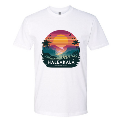 Haleakala National Park Unisex T-Shirt