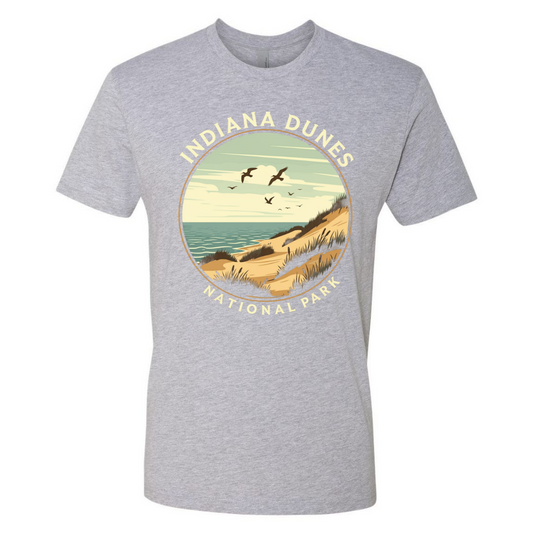 Indiana Dunes National Park Unisex T-Shirt