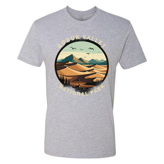 Kobuk Valley National Park Unisex T-Shirt