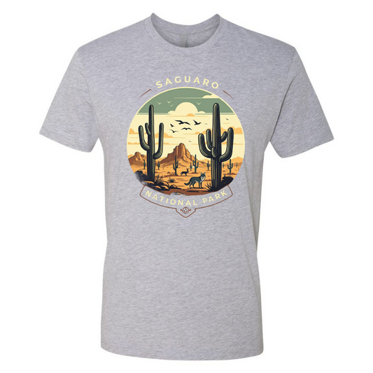 Saguaro National Park Unisex T-Shirt