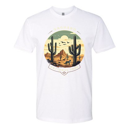 Saguaro National Park Unisex T-Shirt