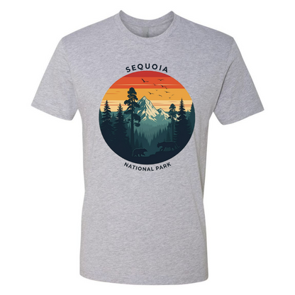 Sequoia National Park Unisex T-Shirt