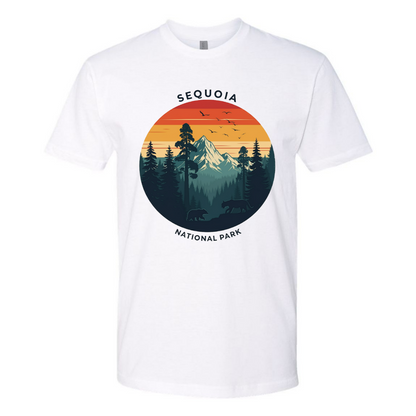 Sequoia National Park Unisex T-Shirt