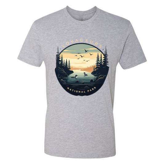 Voyageurs National Park Unisex T-Shirt