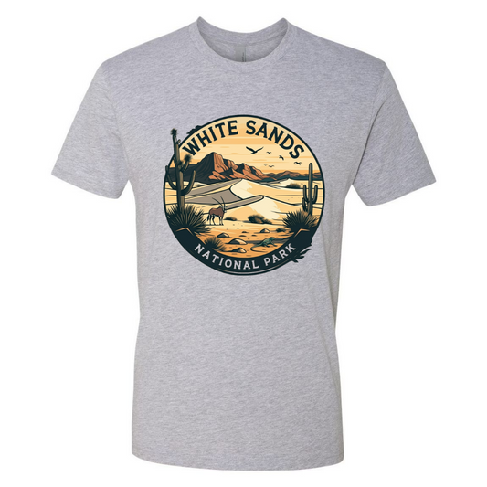 White Sands National Park Unisex T-Shirt