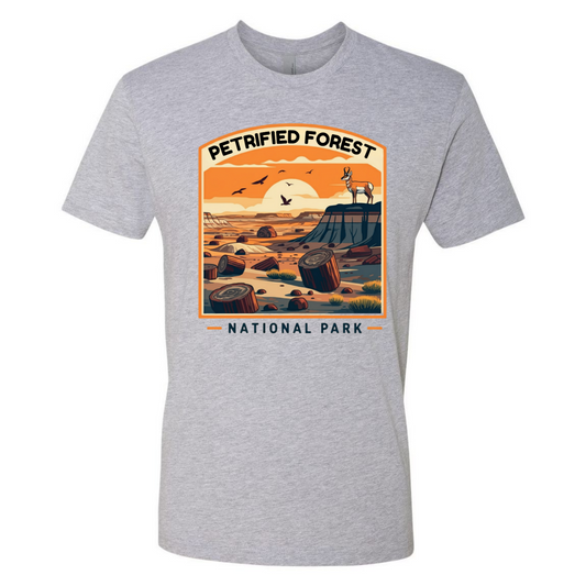 Petrified Forest National Park Unisex T-Shirt