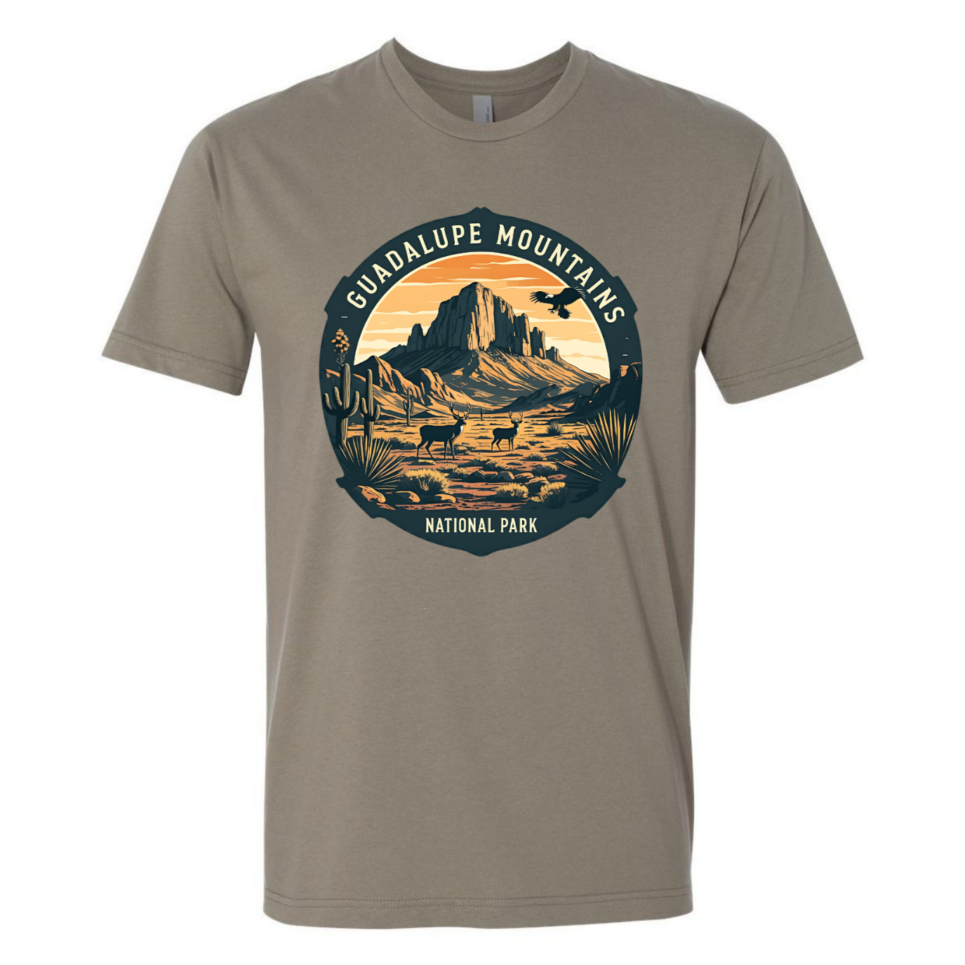 Guadalupe Mountains National Park Unisex T-Shirt