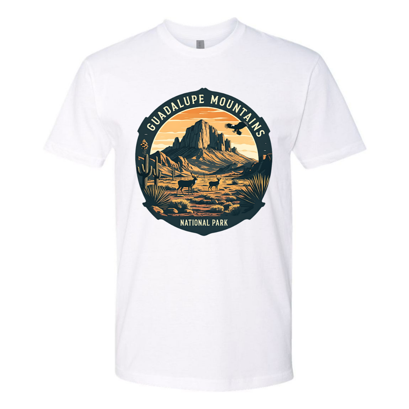 Guadalupe Mountains National Park Unisex T-Shirt